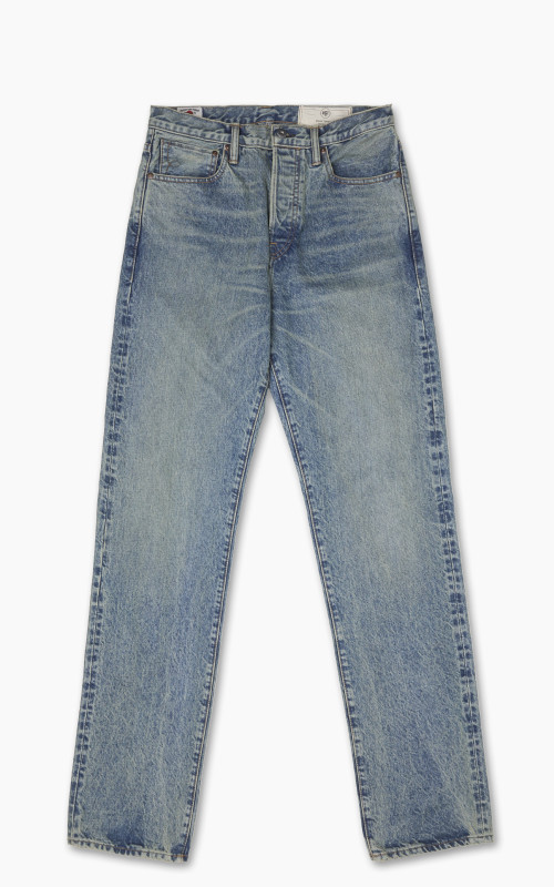 Rogue Territory Strider Light Indigo Wash