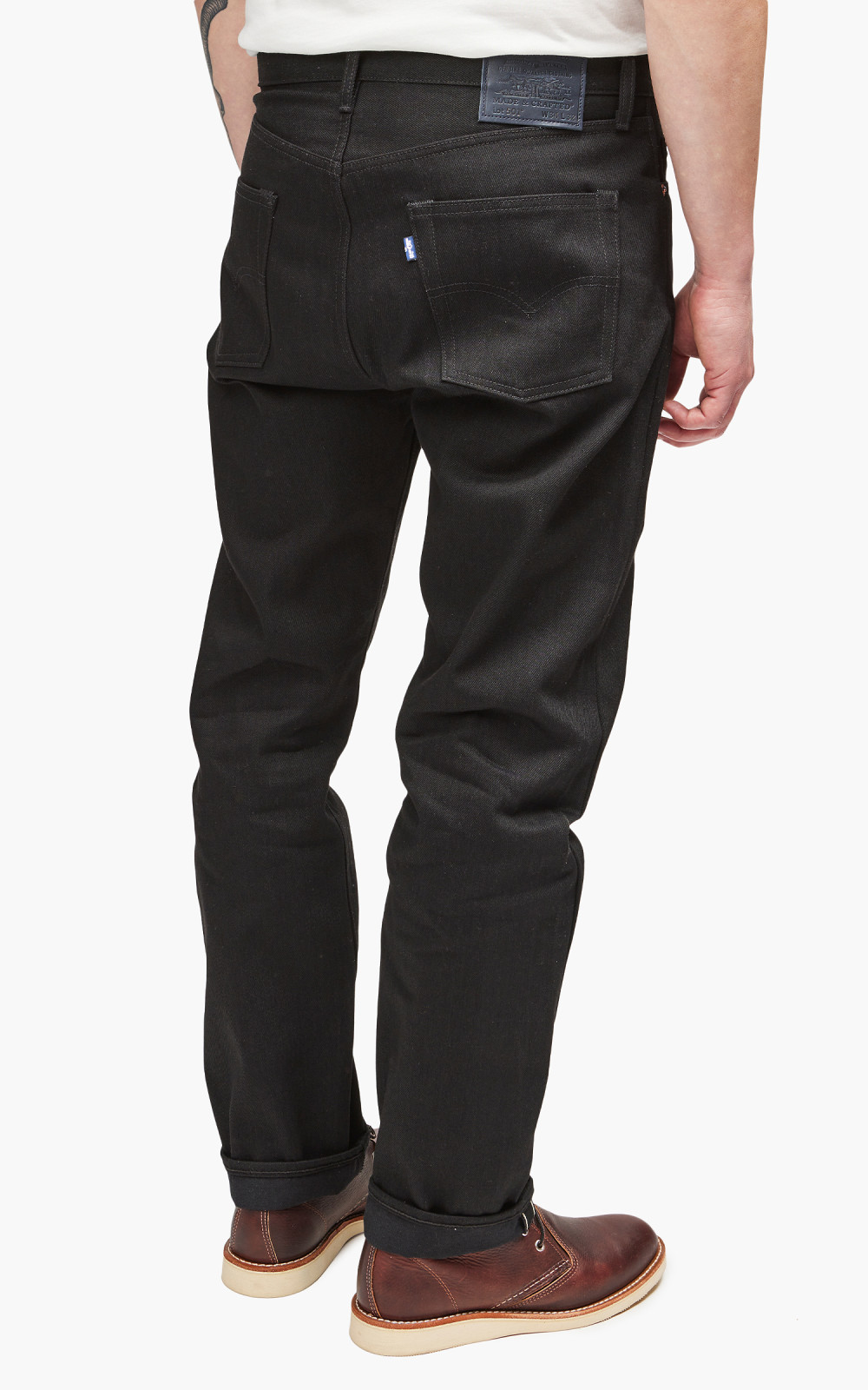 Levi's® Made & Crafted 80s 501 Jeans Divisadero STF Rigid