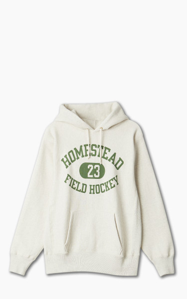 Warehouse &amp; Co. Lot 484 Homestead Hoodie Oatmeal