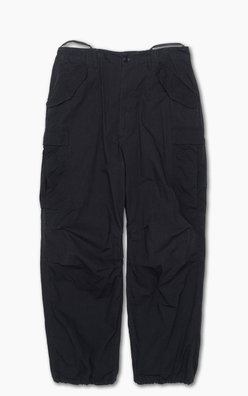 Nanamica Cargo Pants Navy