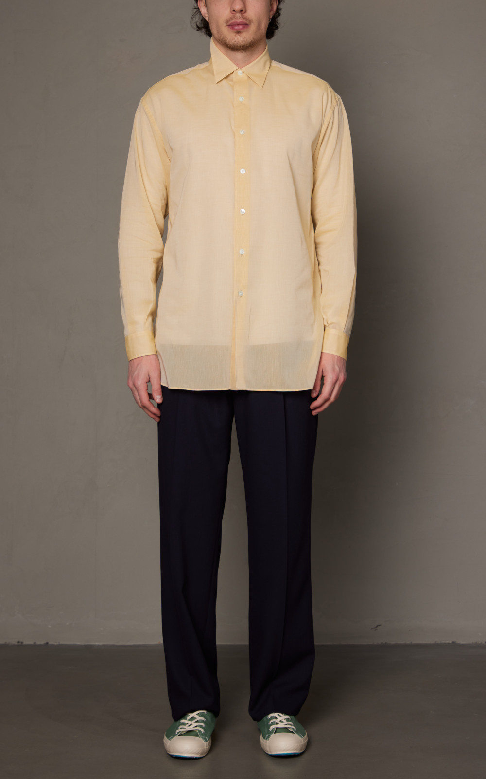 Auralee-A24SS01VO-L-Yellow-