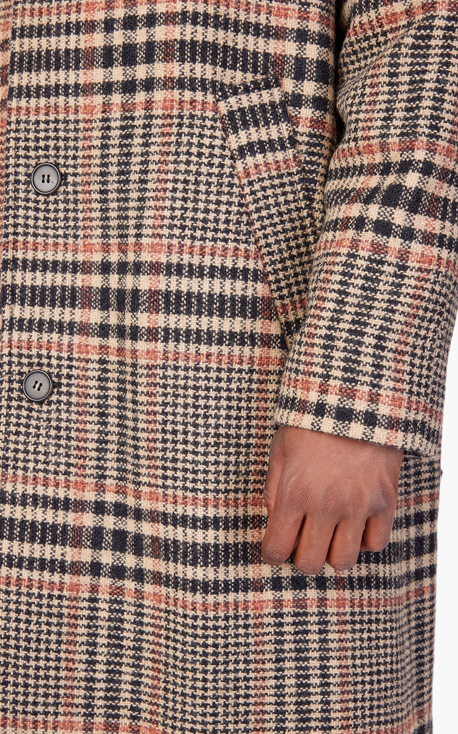 MANTEAU ETIENNE/Etienne コート 23A-