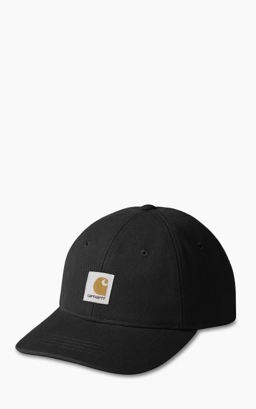 Carhartt WIP Icon Cap Black