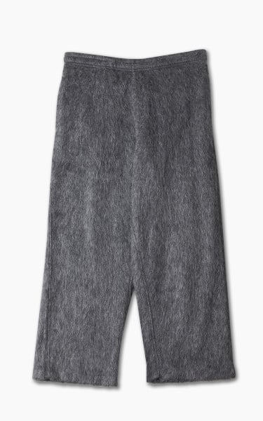 Our Legacy Reduced Trousers Ash Grey Alpaca