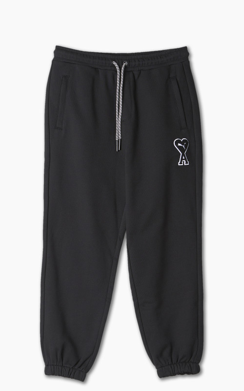 Puma x AMI Sweatpants Black