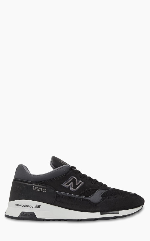 New Balance M1500 DJ Black/Magnet/Silver Birch "Made in UK"