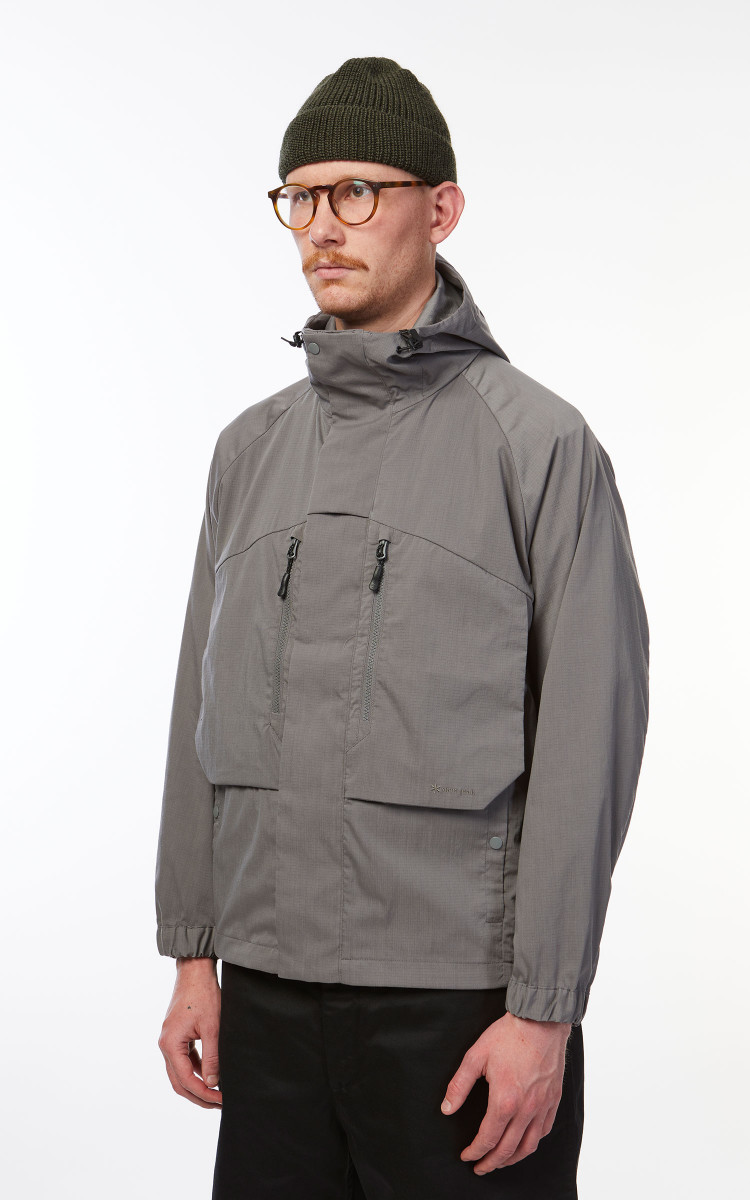 JK-22SU001GY-Stretch-FR-Parka-