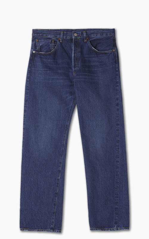 Levi s Vintage Clothing 1955 501 Jeans Traval Cultizm