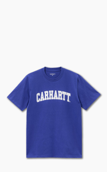 Carhartt WIP S/S University T-Shirt Lazurite