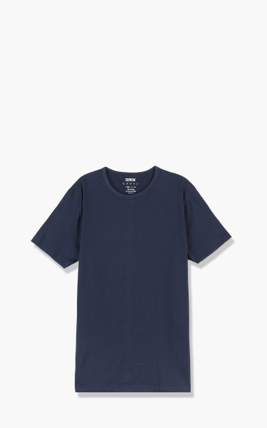 Edwin Double Pack Tee Navy Blue I024965.NYB.EN.03