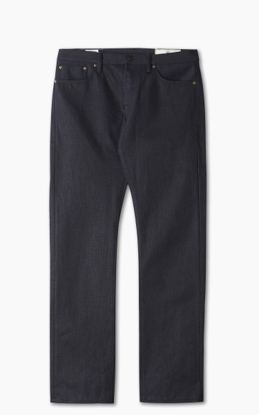 Rogue Territory Stanton Cryptic Indigo x Black Selvedge 17oz