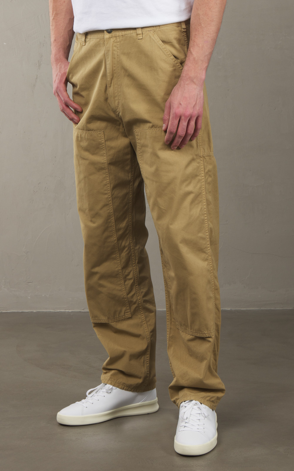 Xavier - OG Cargo Pants (Khaki)