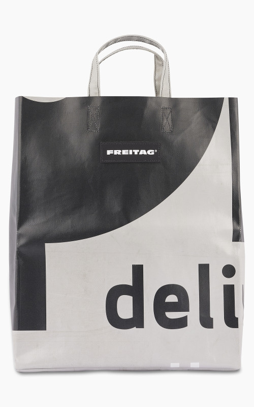 Freitag F52 Miami Vice Shopping Bag Silver 16-3