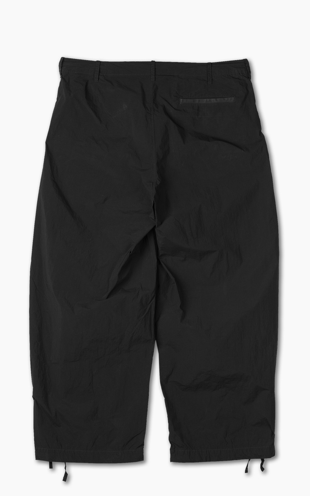 Ten c NYLON CARGO TROUSERS / GARMENT DYED (DARK OLIVE)の商品