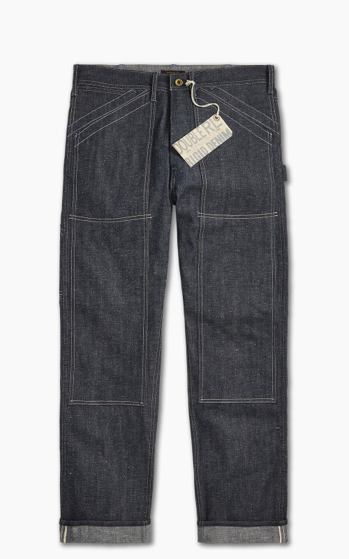 RRL Double Knee Carpenter Pant Limited Indigo