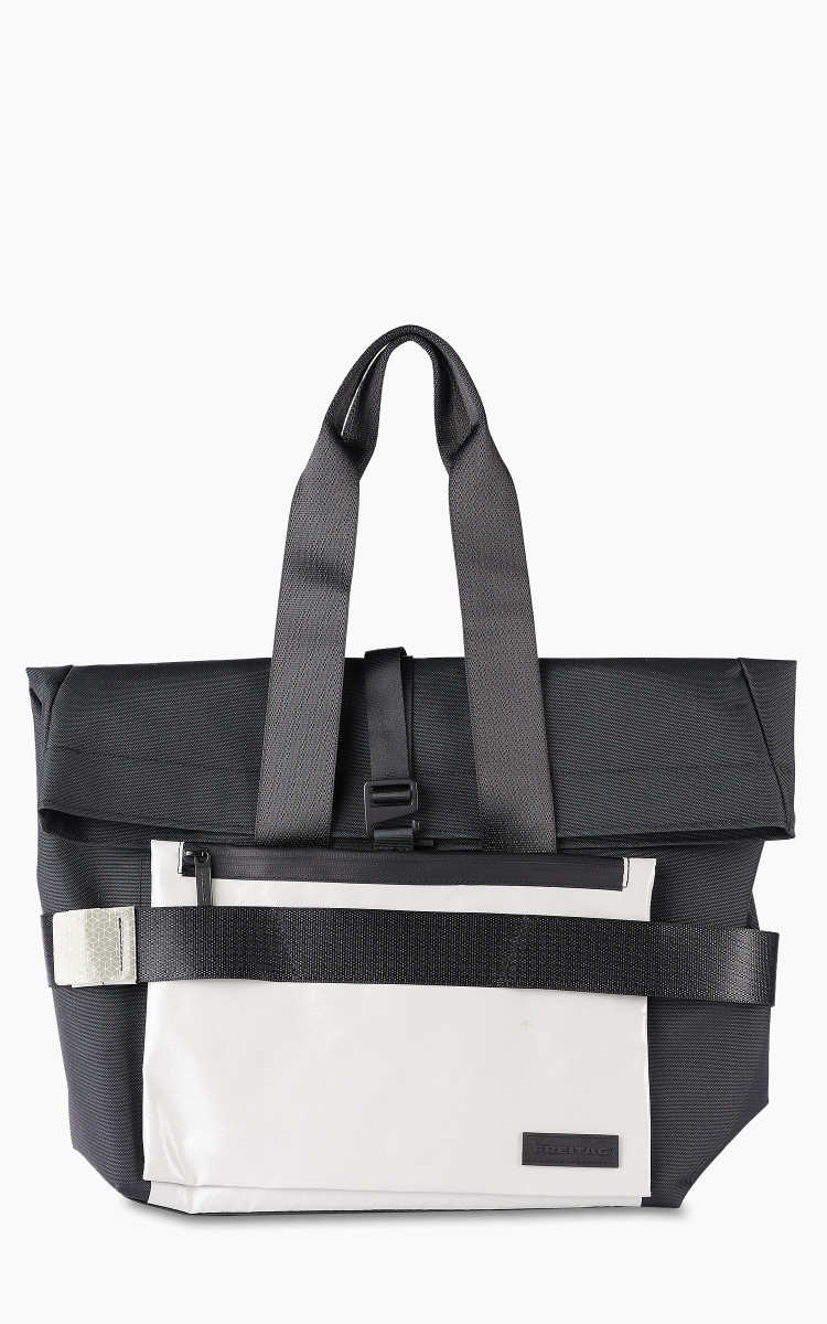 完売 Freitag F680 Cultizm | 17-1 Silver Bag Tote Rolltop Anderson バッグ
