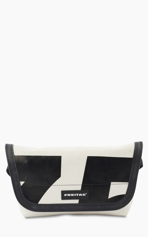 Freitag F40 Jamie Hip Bag White 14-6