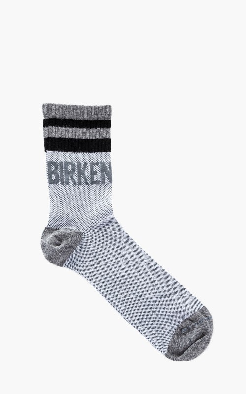 Birkenstock Cotton Pique Socks White