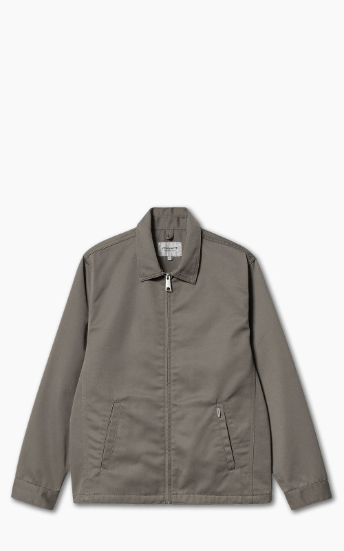Carhartt WIP Modular Jacket Teide Rinsed