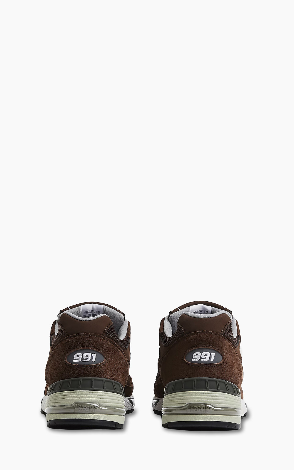 【SALE】NEW BALANCE 991 ニューバランス Made in UK Carafe New Balance 991 Shoe Women 8.5 Brown Made In England Carafe