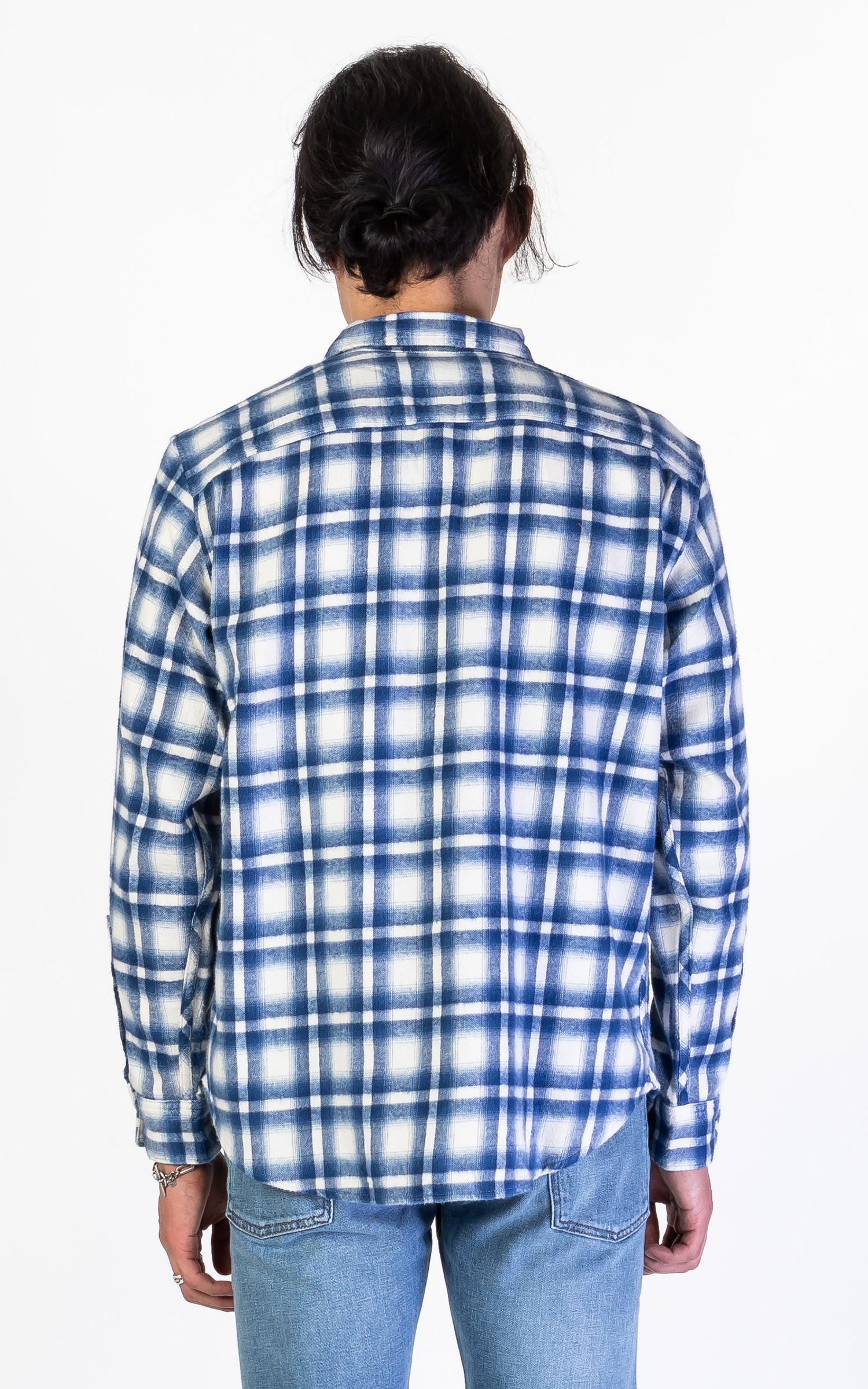Levi's® Made & Crafted New Standard Shirt Purser Multi | Cultizm