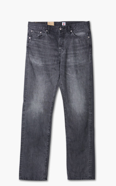 Edwin Loose Straight &quot;Made in Japan&quot; Kaihara Purple White Selvage Black Light Wash