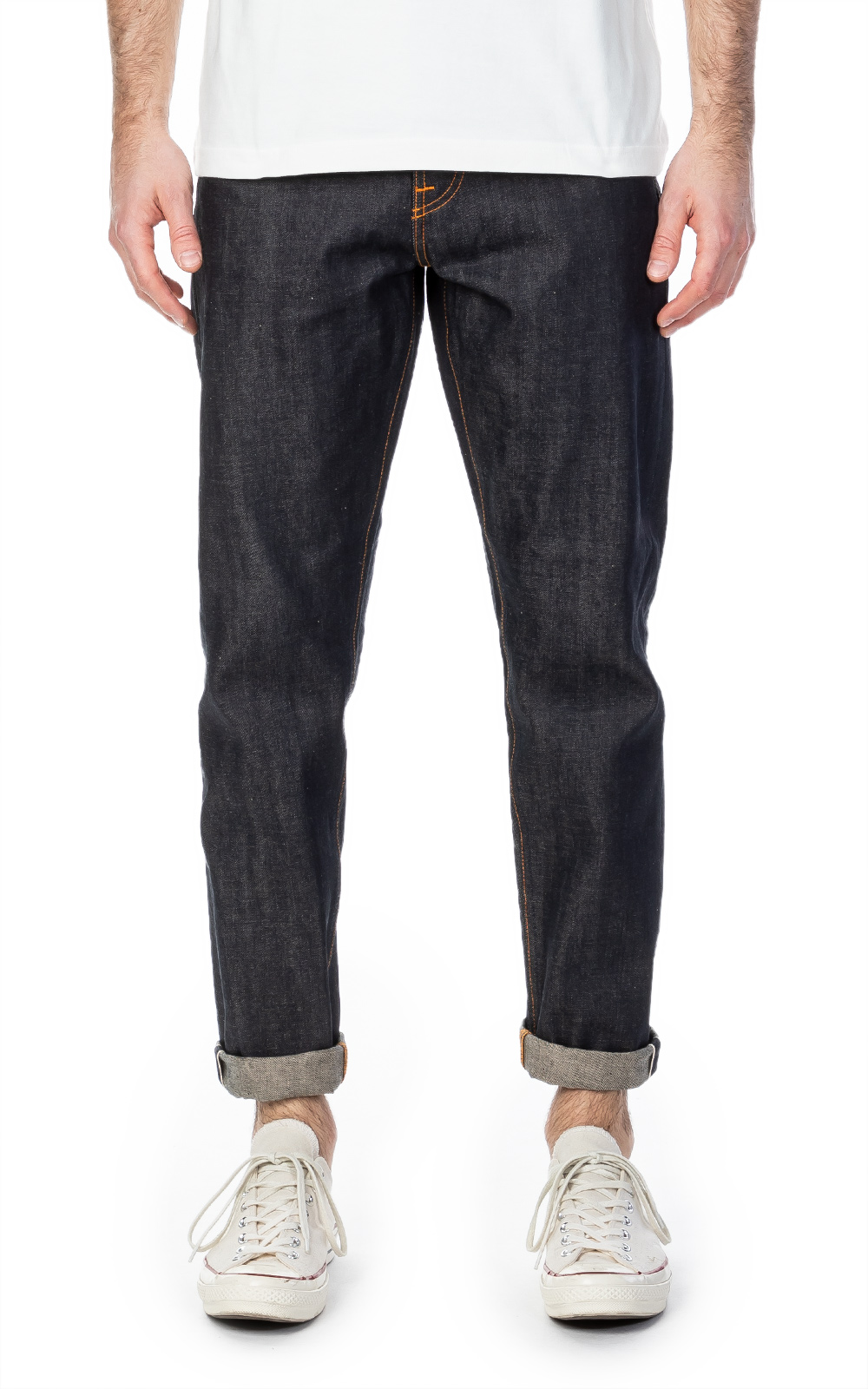 Nudie Jeans Steady Eddie II Dry Selvage | Cultizm