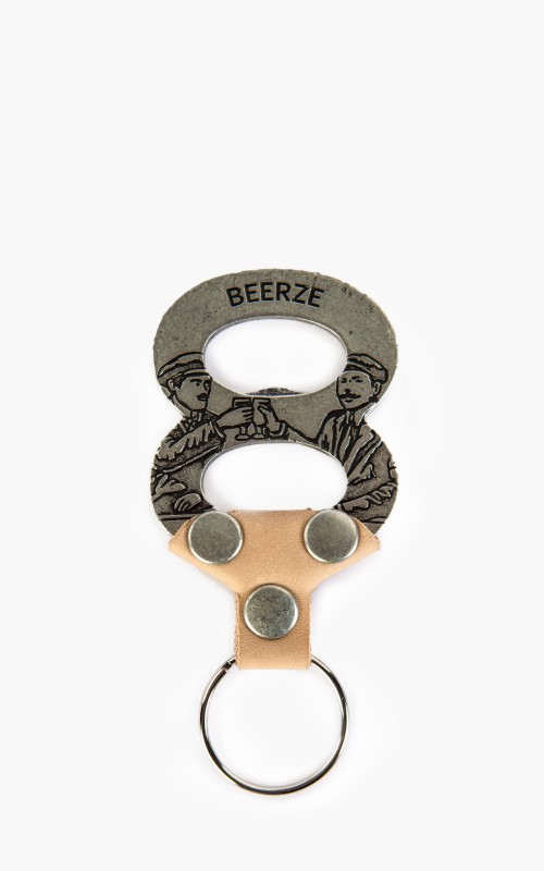 Butts and Shoulders Beer Bottle Opener