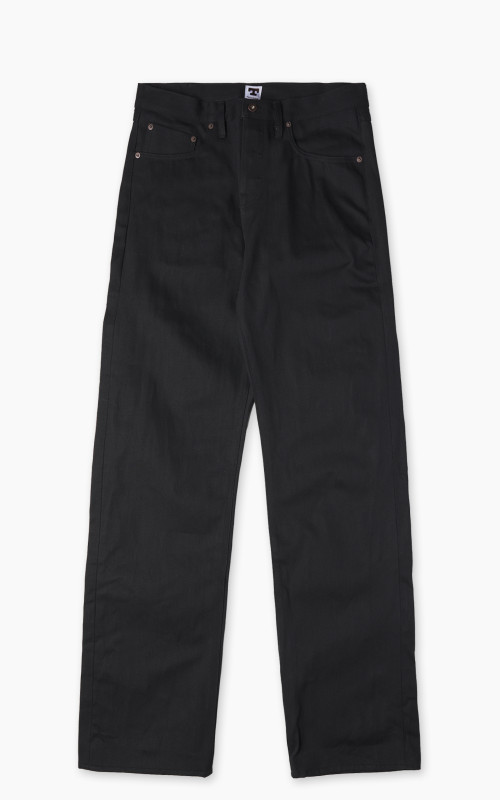 Tellason Fredy Kaihara Mill Black Selvage Unwashed 13.5oz