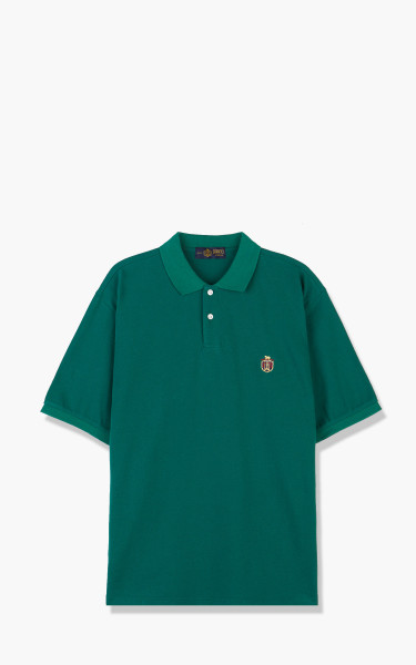 Digawel CRST Polo Shirts Green KHOANM0091-Green