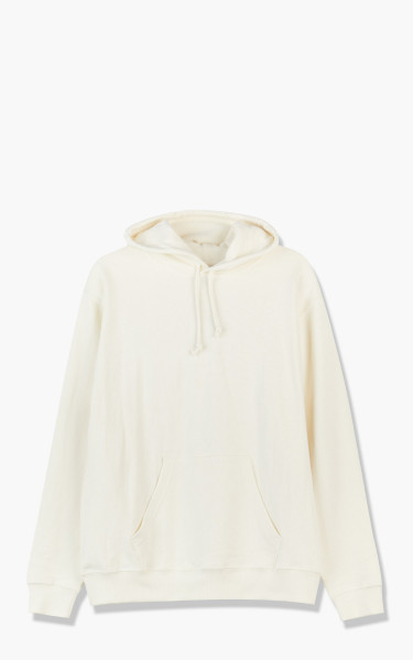 Beams Plus Pullover Hoodie Sweat Off White 3813-0077-048-05-Off-White