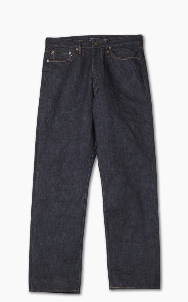 Japan Blue J501 Loose Jeans US Cotton Selvedge 14.8oz