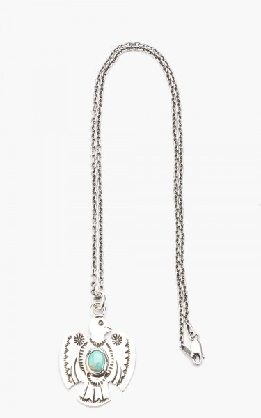 North Works N-415 Necklace 925 Silver Thunderbird