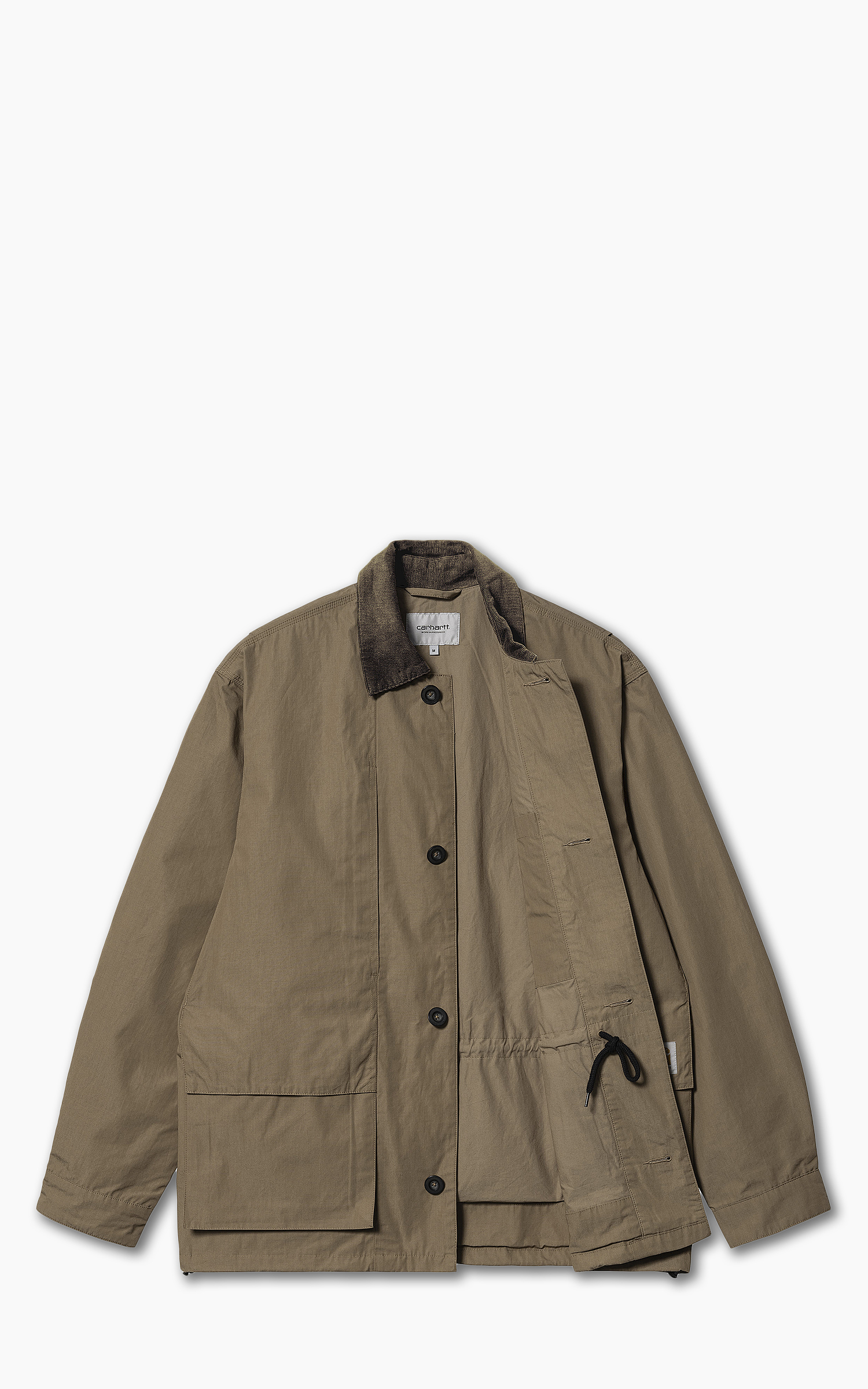 Carhartt WIP jacket Darper Jacket PRM EU