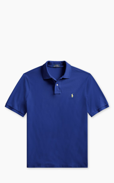 Polo Ralph Lauren Mesh Polo Shirt Fall Royal