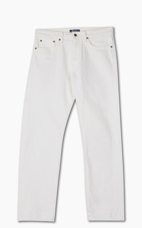 Japan Blue J470 Classic Straight Jeans Selvedge White 13.5oz