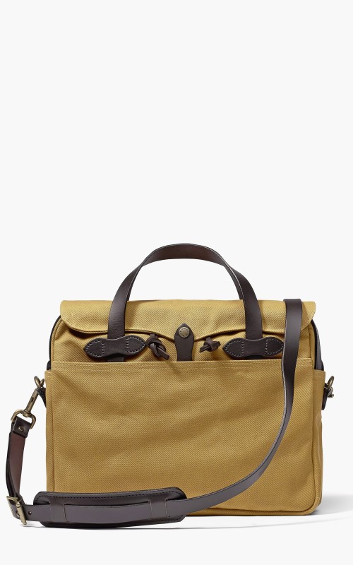 Filson Original Briefcase Dark Tan 11070256-darktan