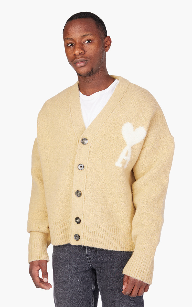 ami♡*°　　0118 AMI Paris ADC CREWNECK SWEATER Black | BSTN Store