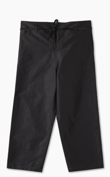 Kaptain Sunshine Traveller Easy Pants Moleskin Black