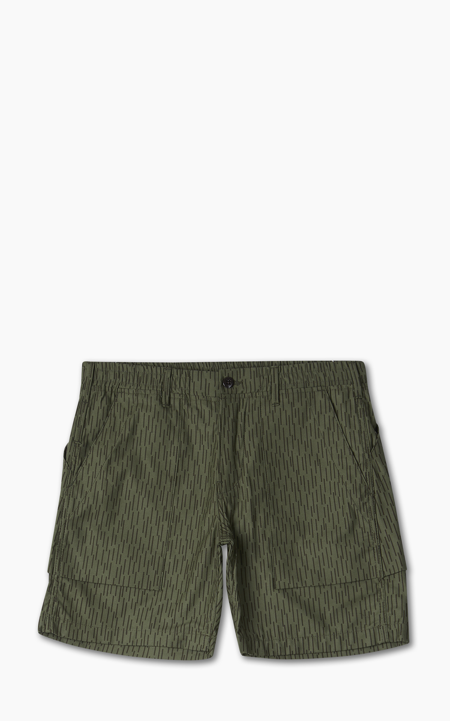 Rogue Territory Fatigue Shorts Raindrop Camo | Cultizm