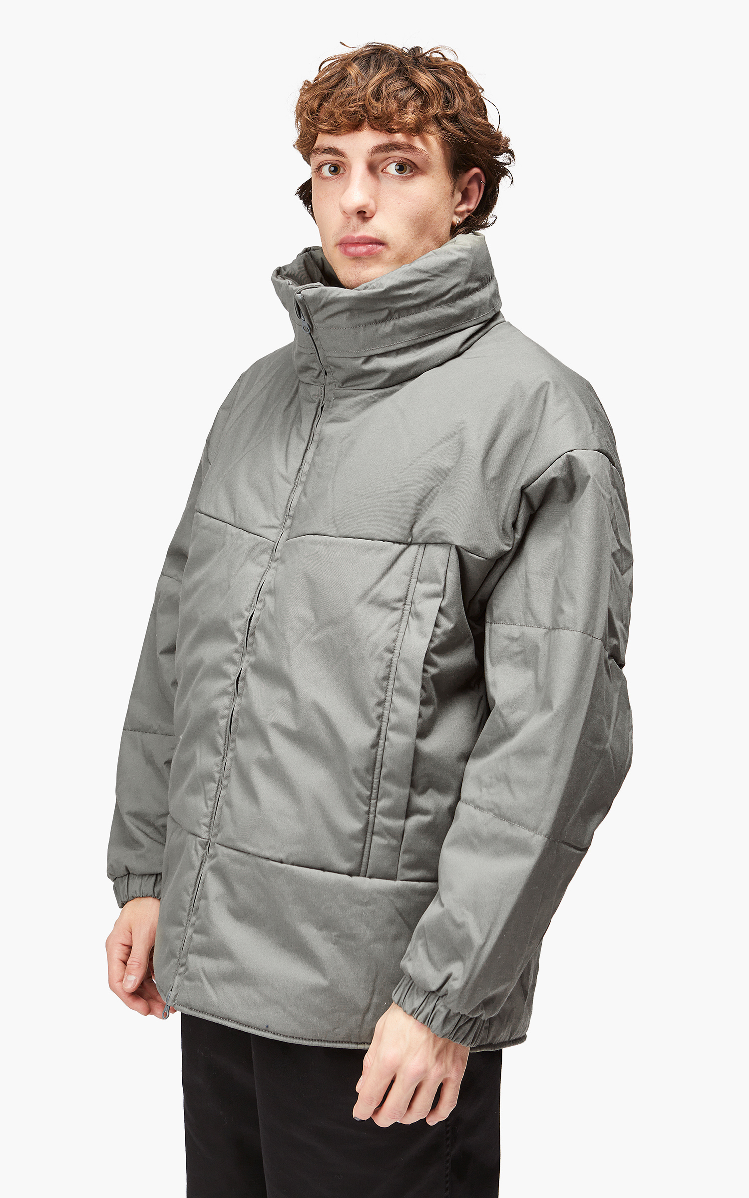 Nanamica Insulation Jacket Sage Green | Cultizm