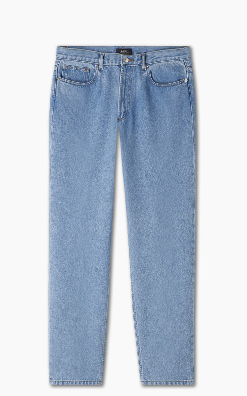 A.P.C. Jean Martin Pale Blue