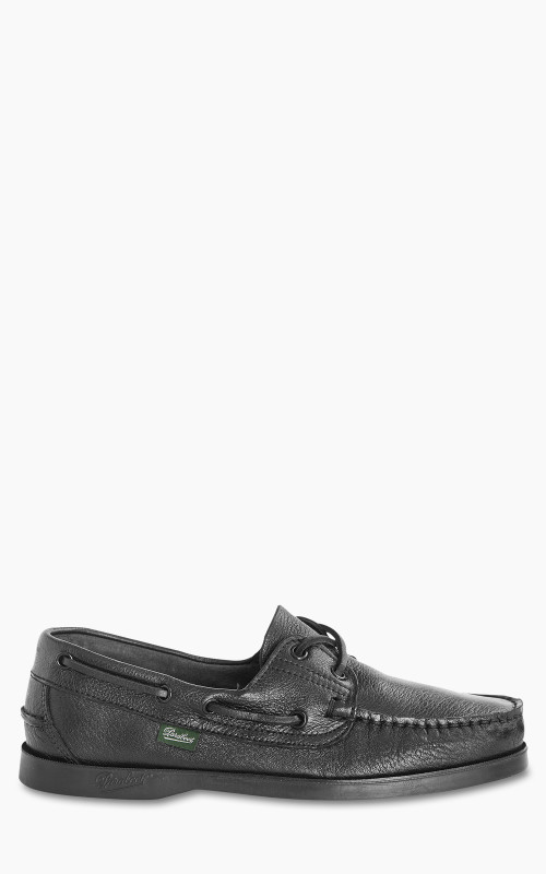 Paraboot Barth Marine Noire/Cerf Noir | Cultizm