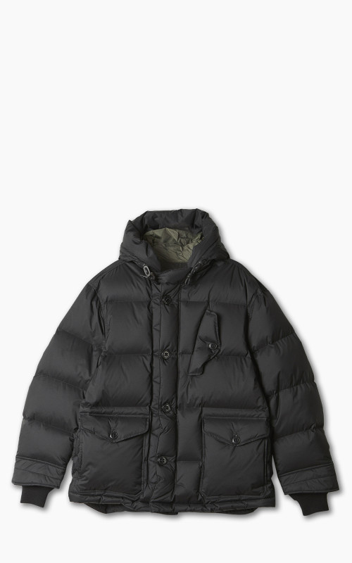 Eastlogue Raf Down Parka Black