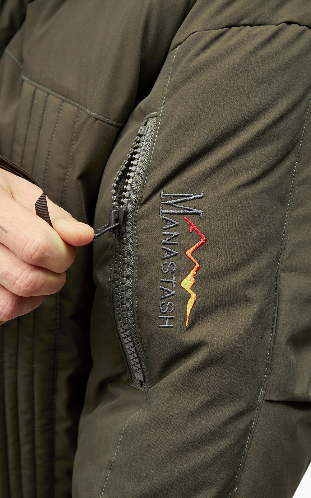 Monster java bomber jacket deals