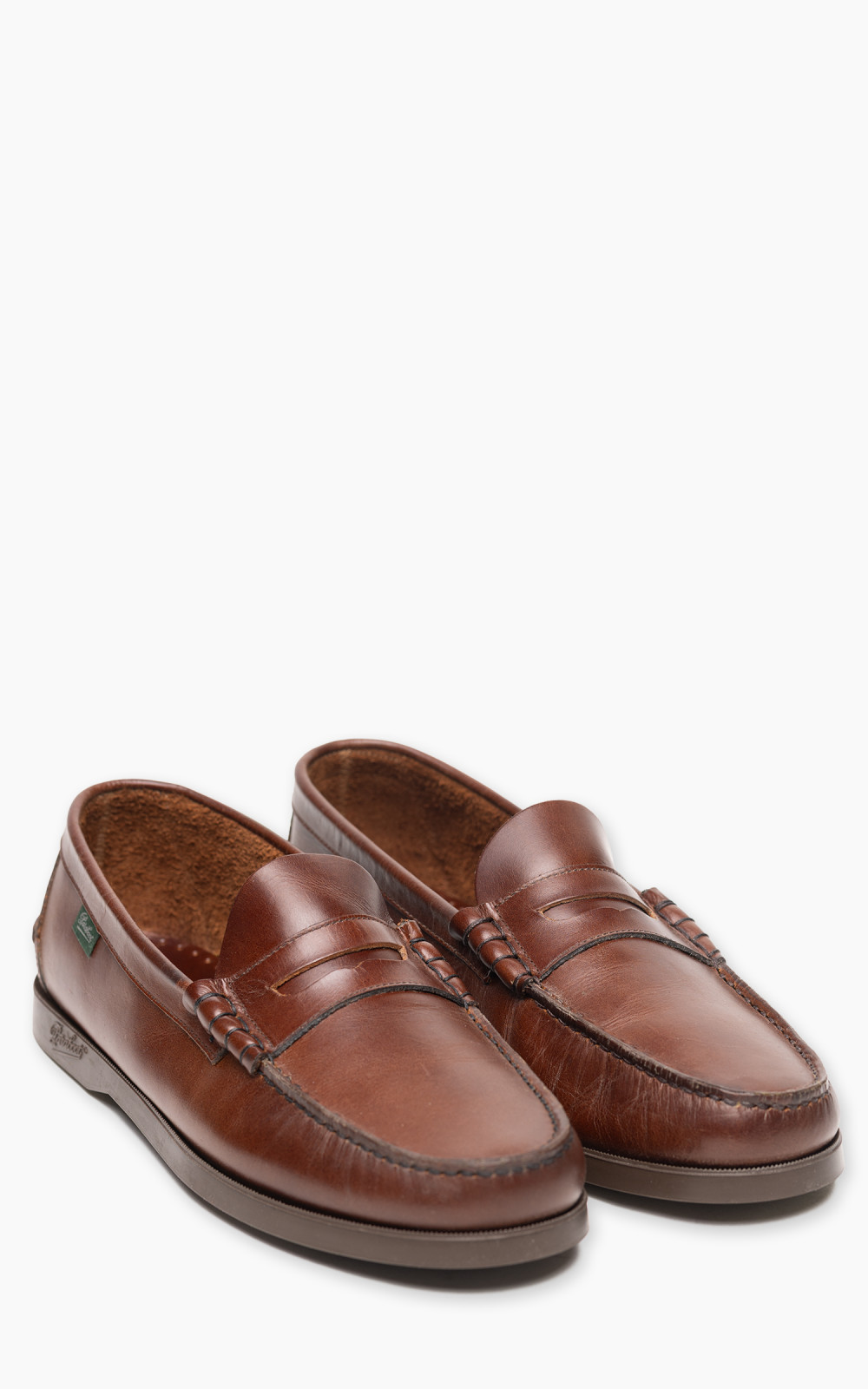 Paraboot Coraux Loafer Marron | Cultizm