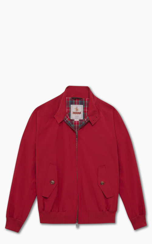 Baracuta G9 Classic Harrington Jacket Chili Pepper