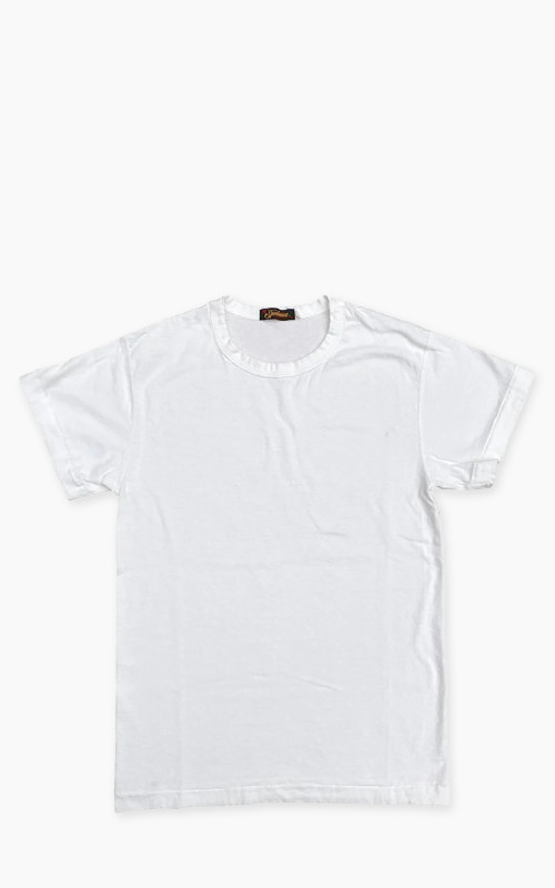 Mister Freedom Skivvy T-Shirt White