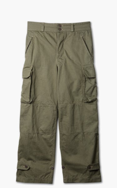 OrSlow M-47 French Army Pant Army Green