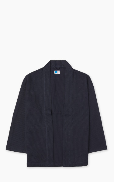 Japan Blue JBOT1305 Sashiko Haori Indigo 11oz